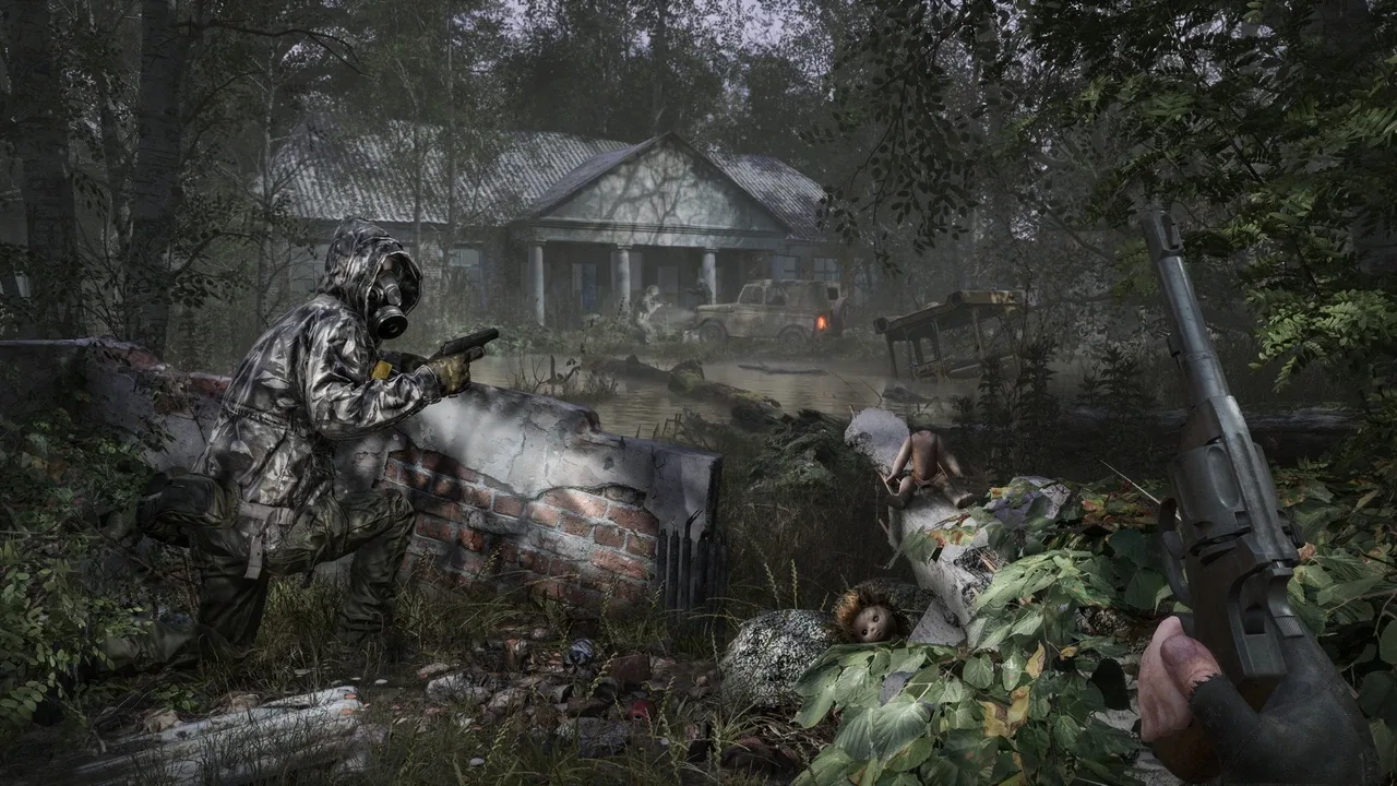 تصویری از Chernobylite