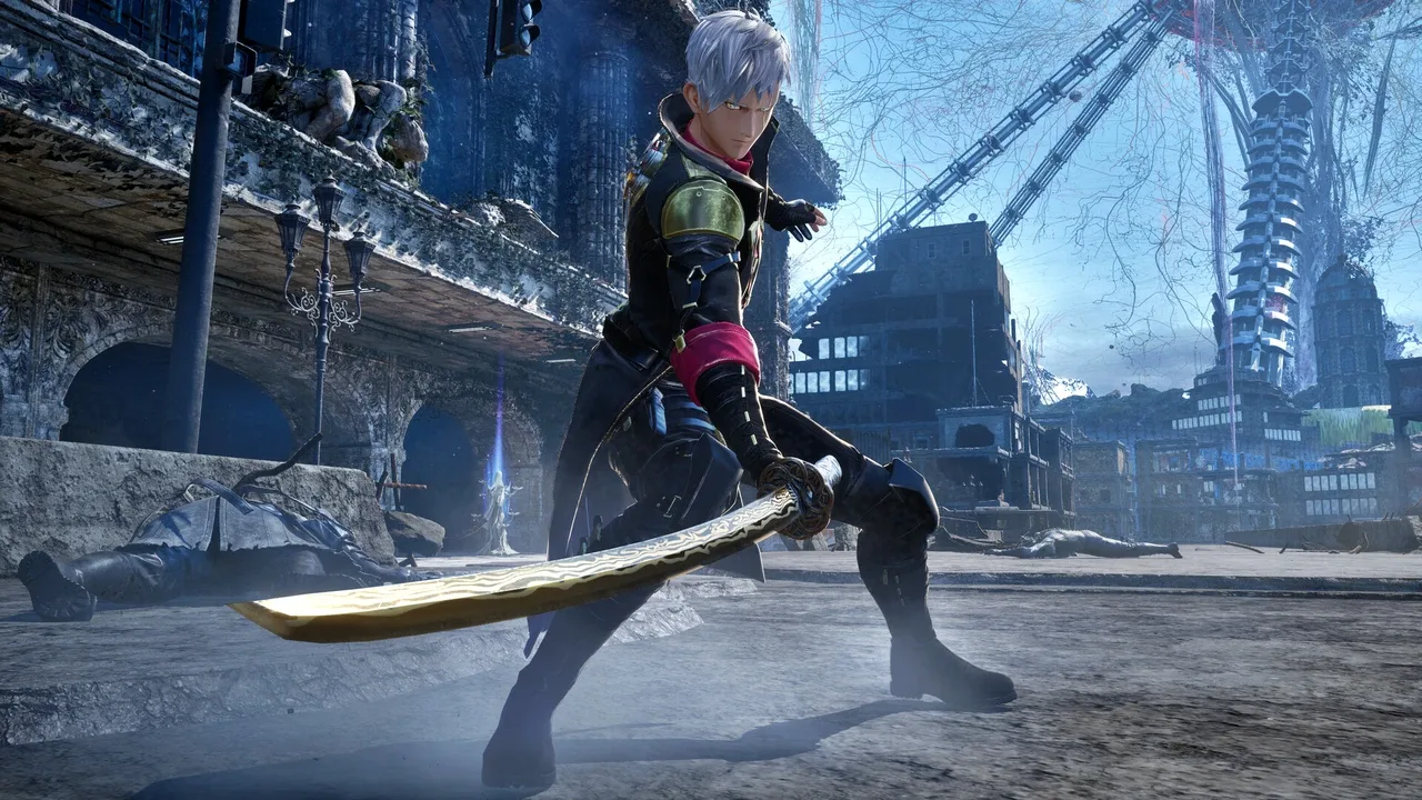 تصویری از Code Vein II