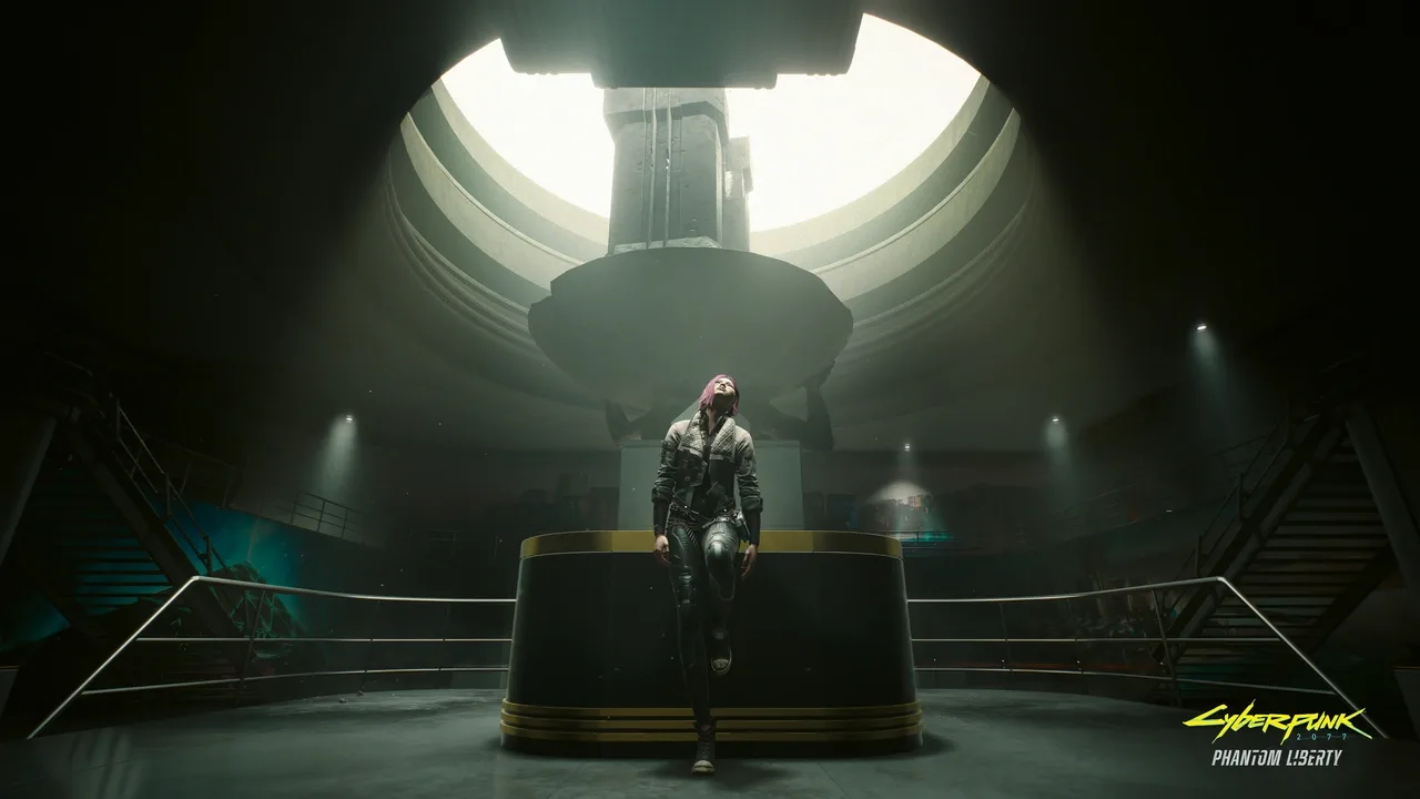 تصویری از Cyberpunk 2077 Phantom Liberty Ultimate Edition