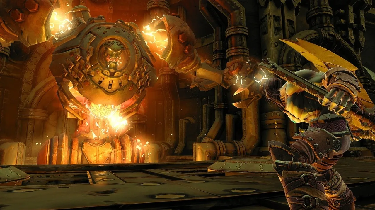 تصویری از Darksiders II Deathinitive Edition