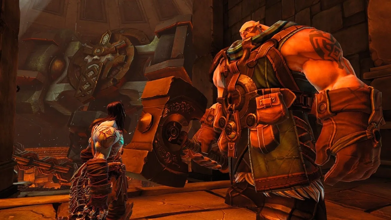تصویری از Darksiders II Deathinitive Edition