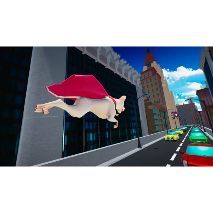 تصویری از DC League Of Super-pets The Adventures Of Krypto And Ace