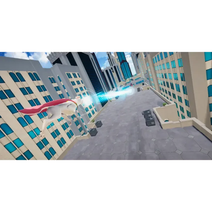 تصویری از DC League Of Super-pets The Adventures Of Krypto And Ace