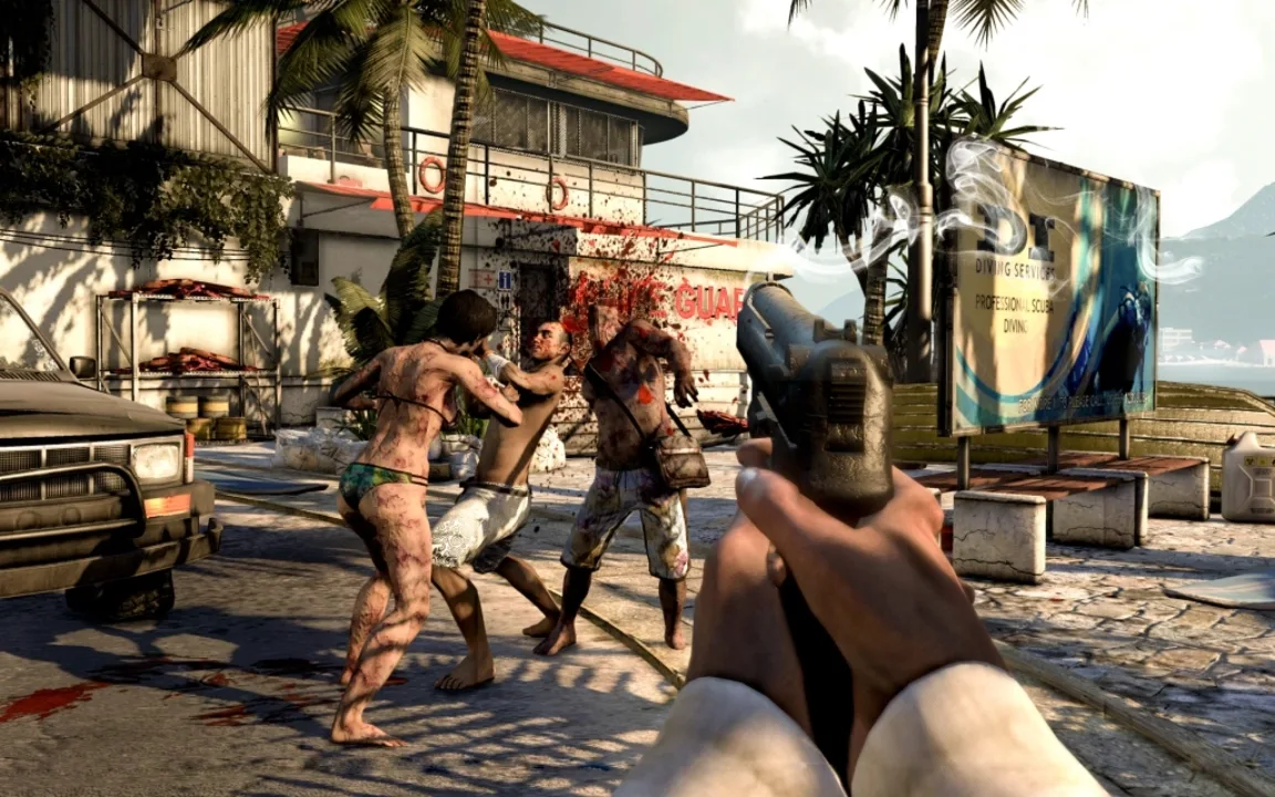تصویری از Dead Island Definitive Edition