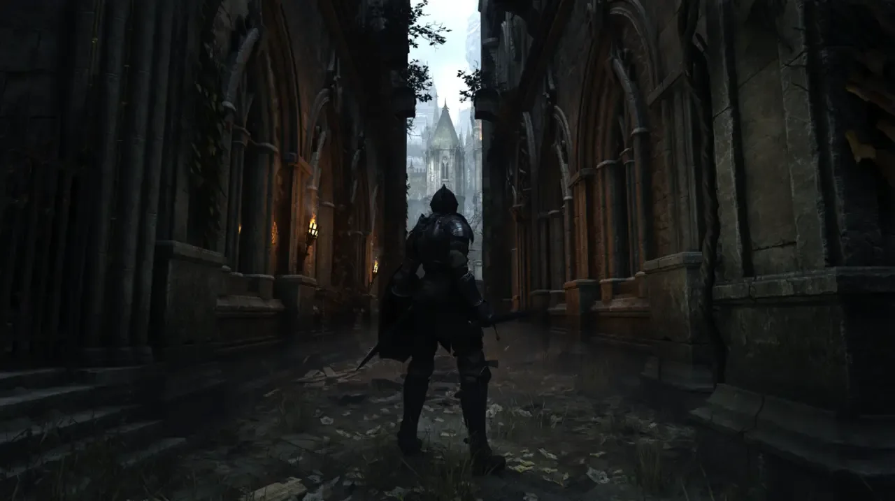 تصویری از Demon's Souls