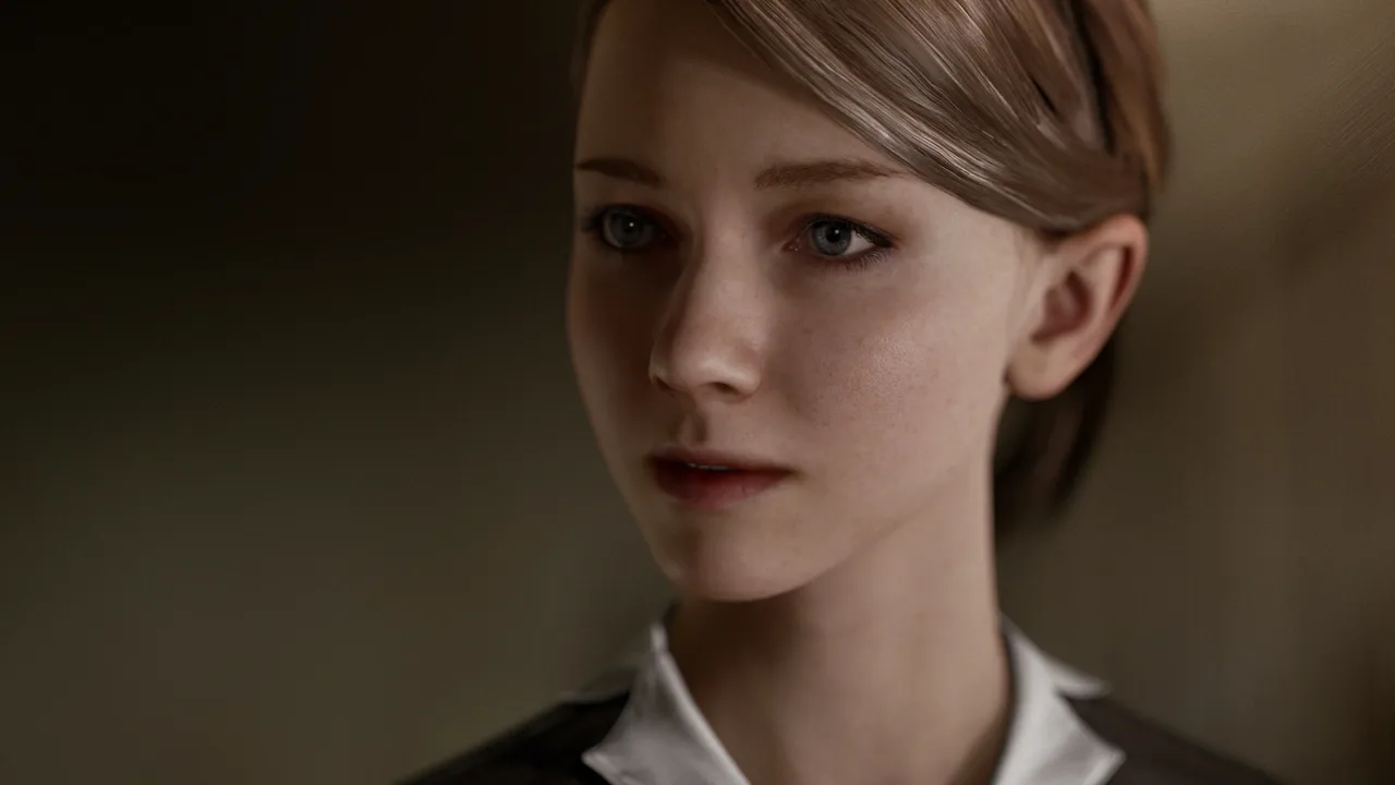 تصویری از Detroit Become Human