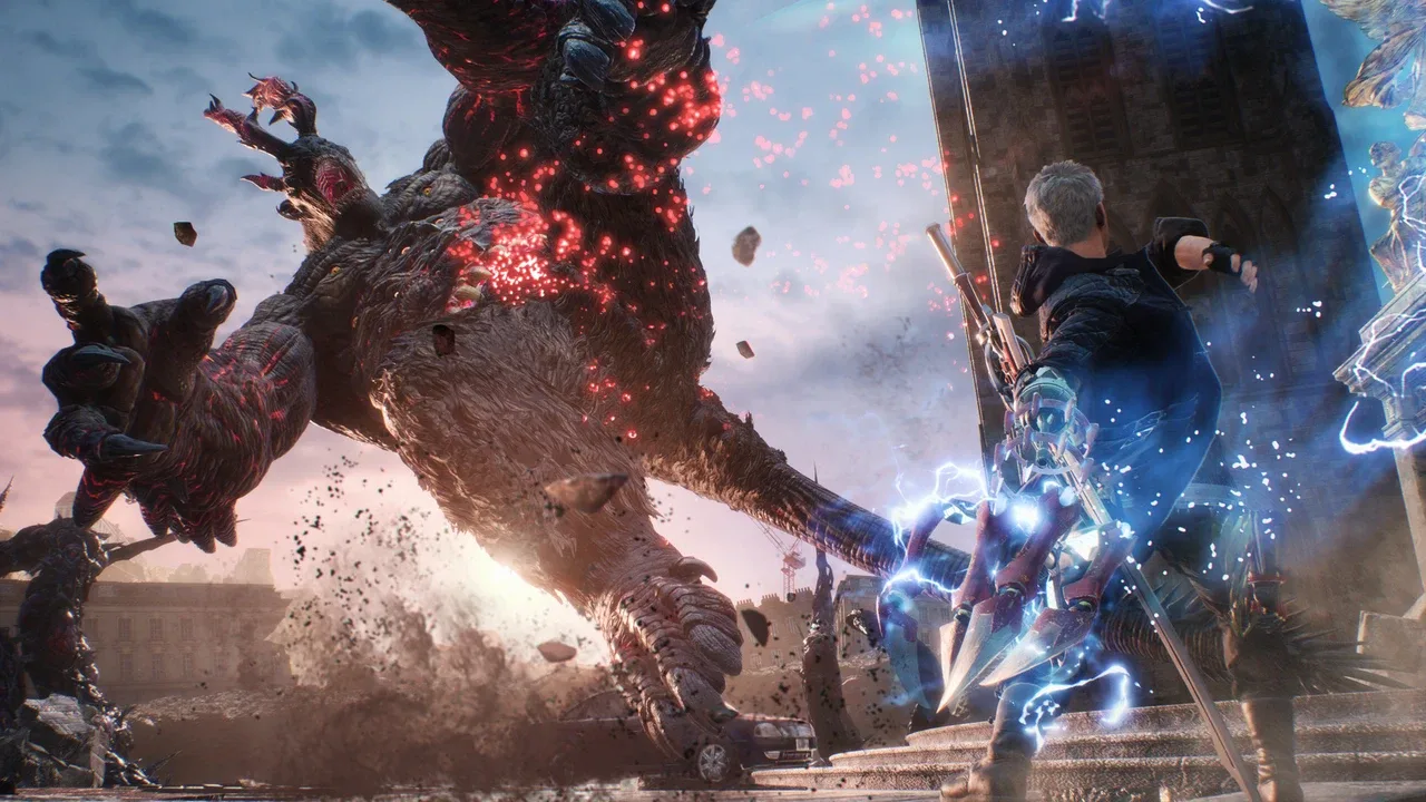 تصویری از Devil May Cry 5 Special Edition
