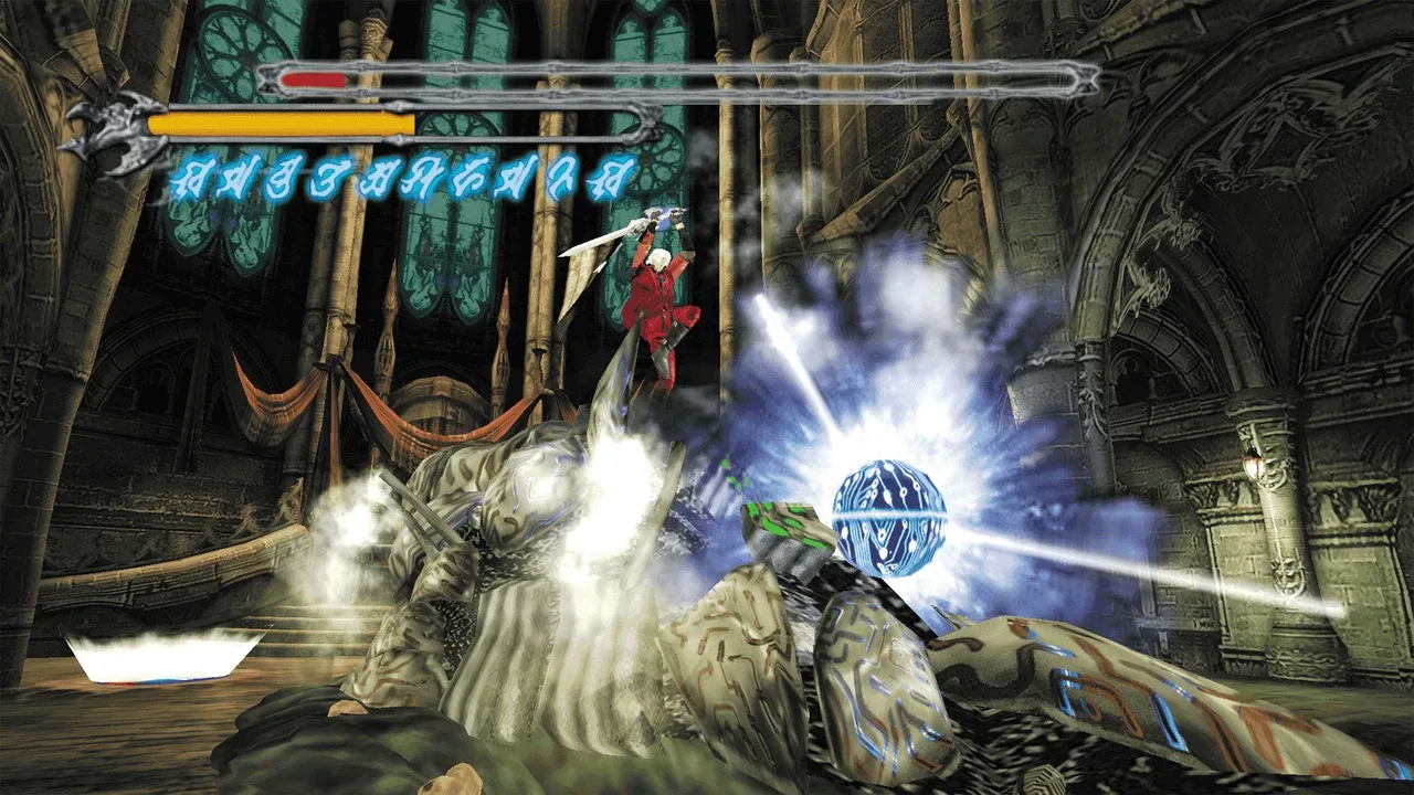 تصویری از Devil May Cry HD Collection