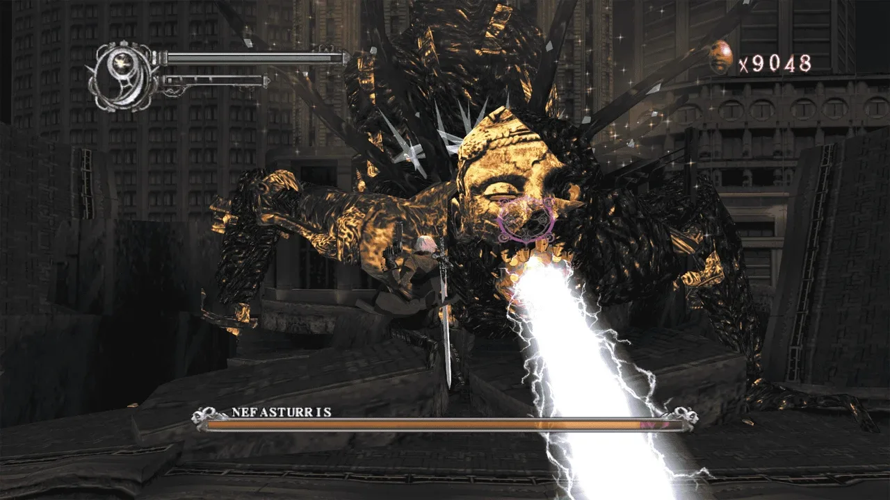 تصویری از Devil May Cry HD Collection
