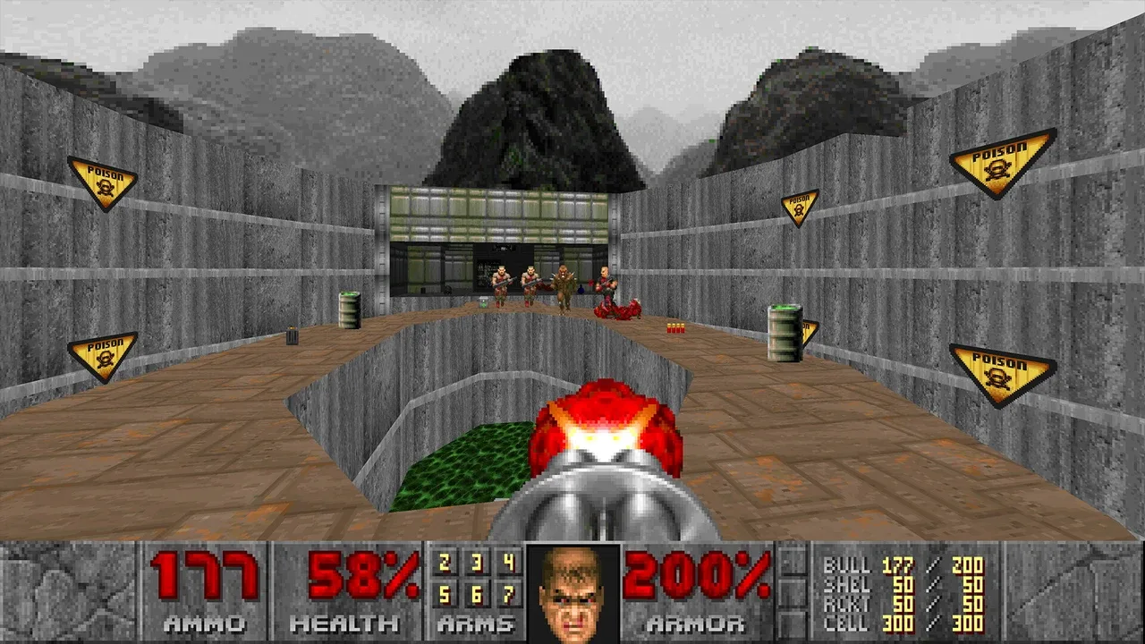تصویری از Doom + Doom II