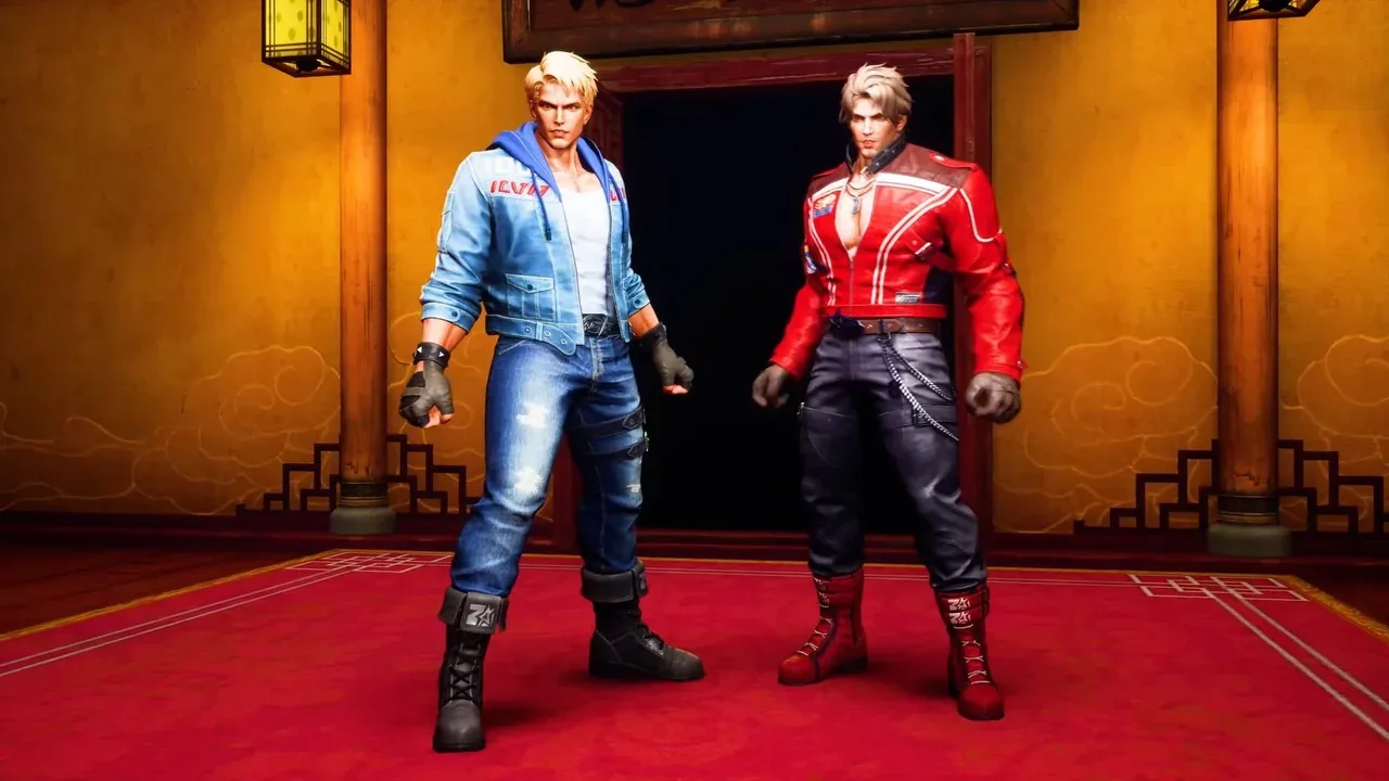 تصویری از Double Dragon Revive