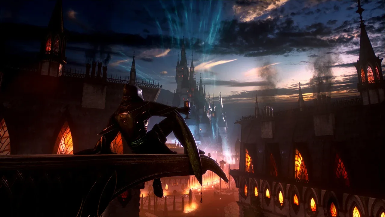 تصویری از Dragon Age The Veilguard