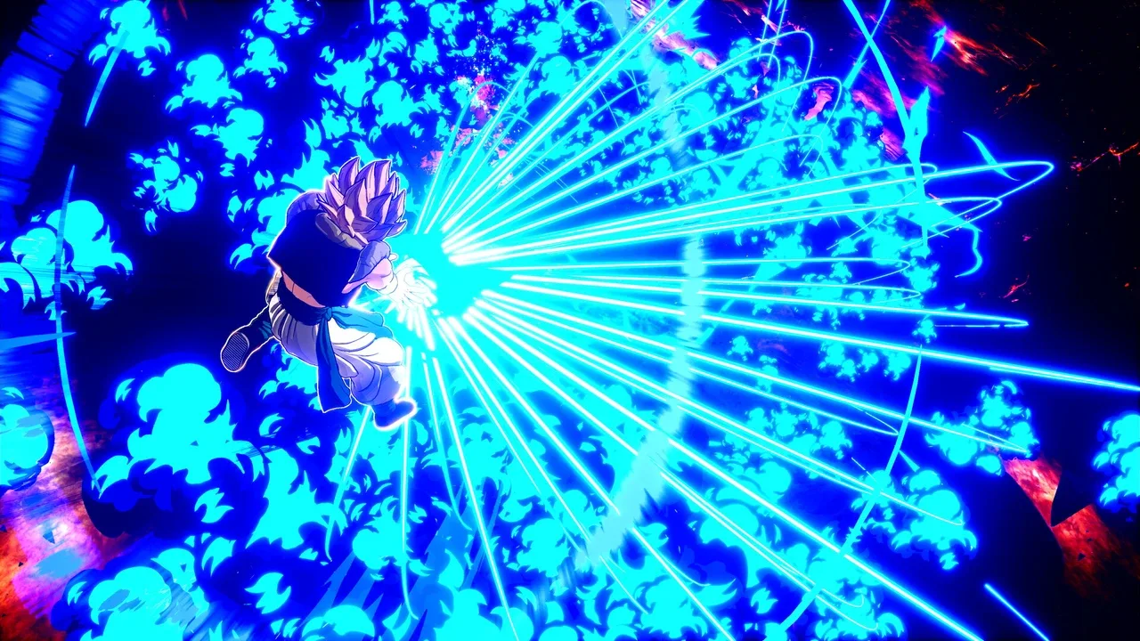 تصویری از Dragon Ball Sparking! Zero