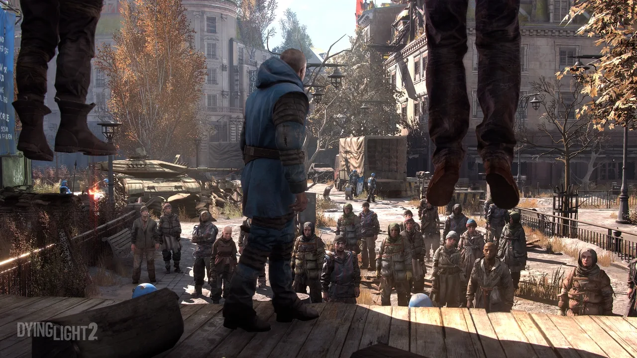 تصویری از Dying Light 2 Stay Human