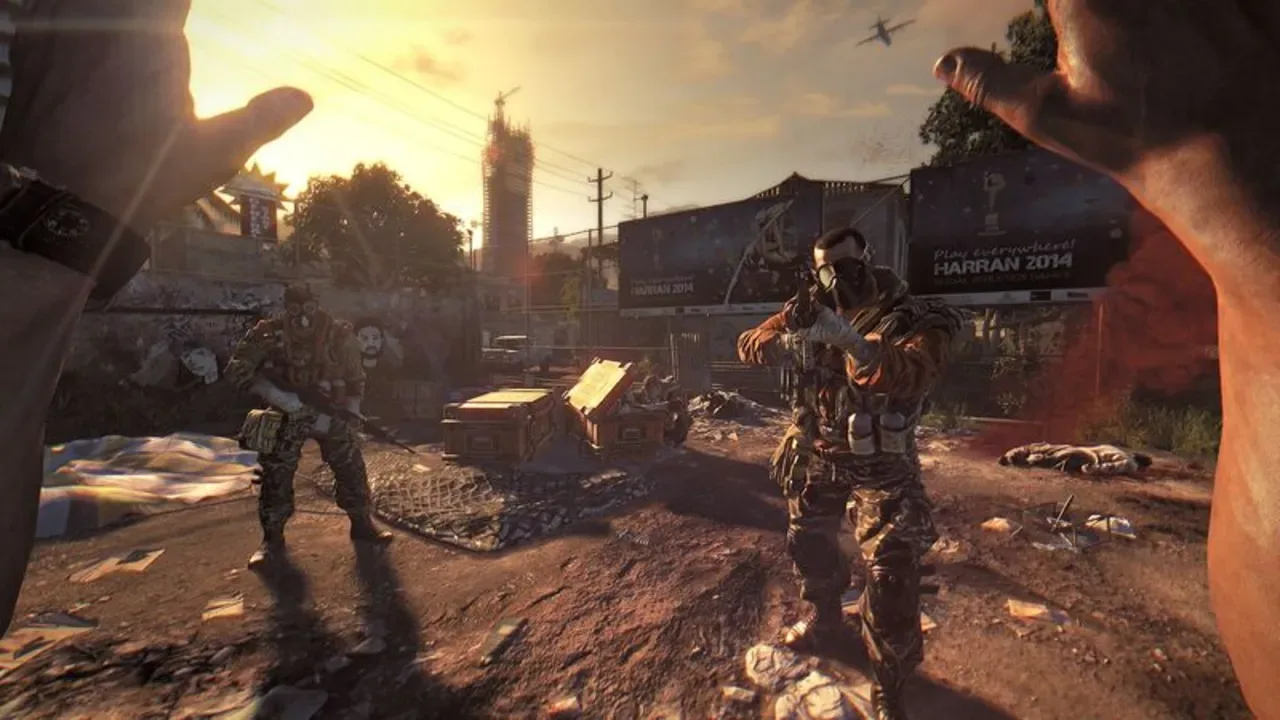 تصویری از Dying Light Definitive Edition