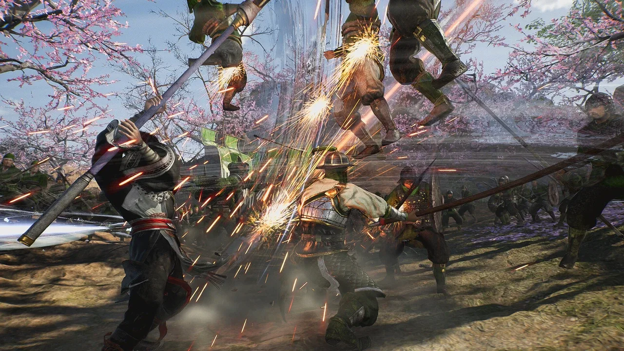 تصویری از Dynasty Warriors Origins