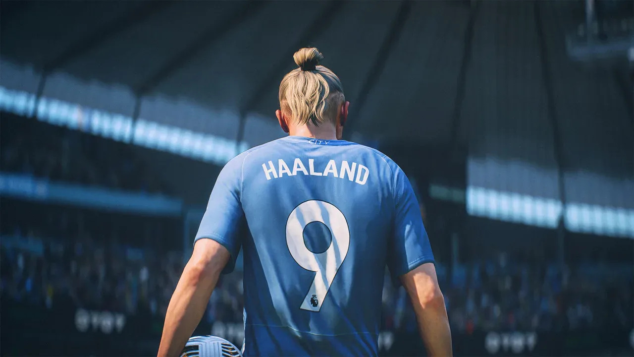 تصویری از EA Sports FC 24