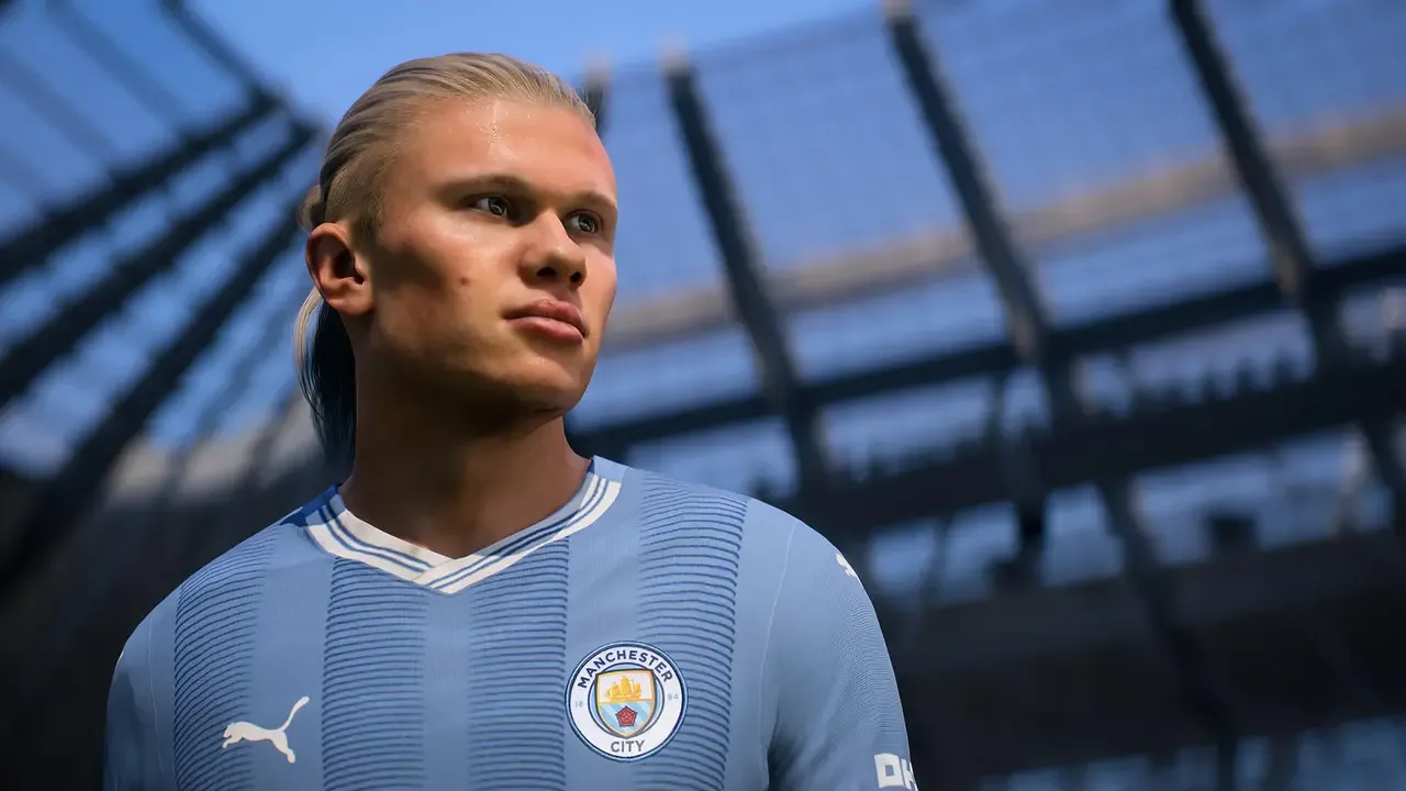 تصویری از EA Sports FC 24