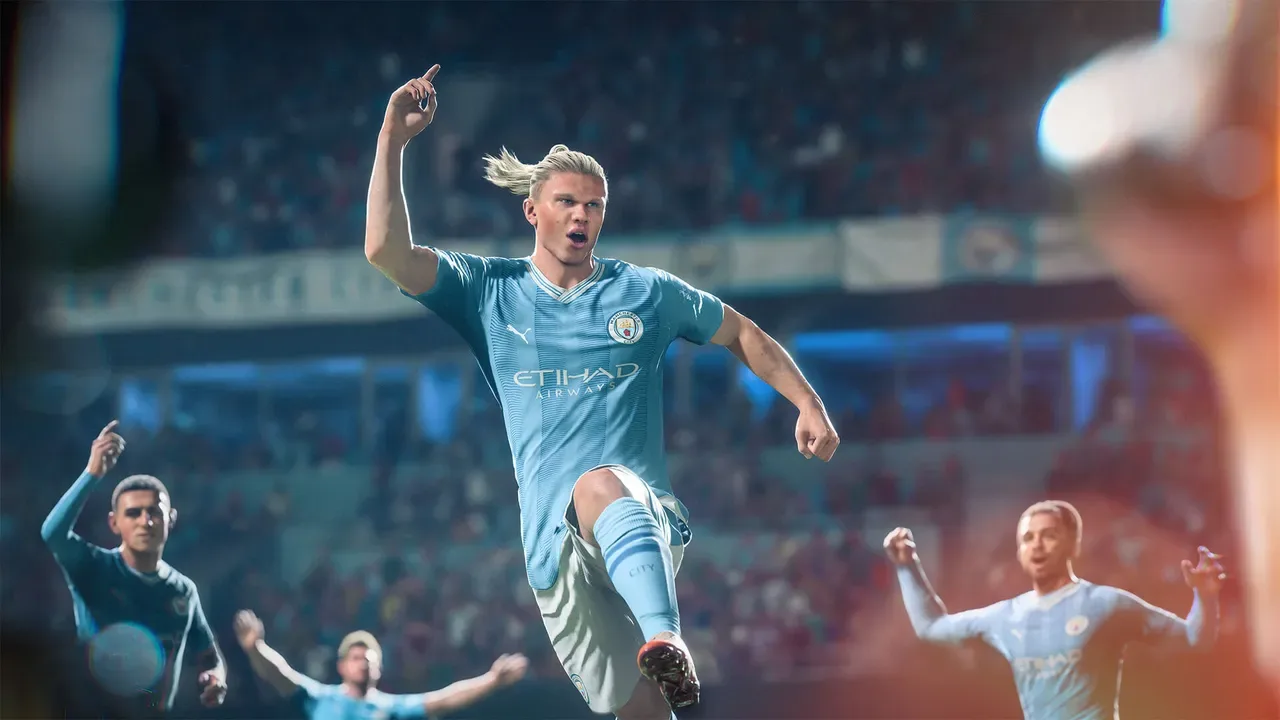 تصویری از EA Sports FC 24 Ultimate Edition