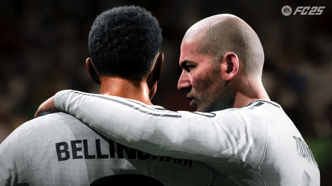 تصویری از EA Sports FC 25