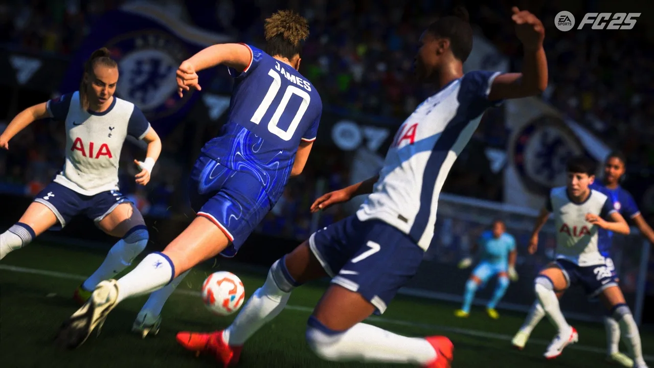 تصویری از EA Sports FC 25 Ultimate Edition