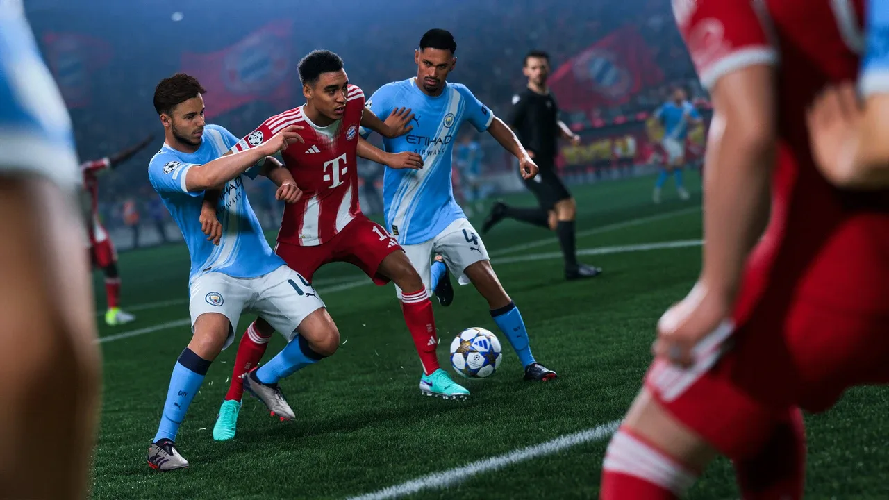 تصویری از EA Sports FC 26 Ultimate Edition