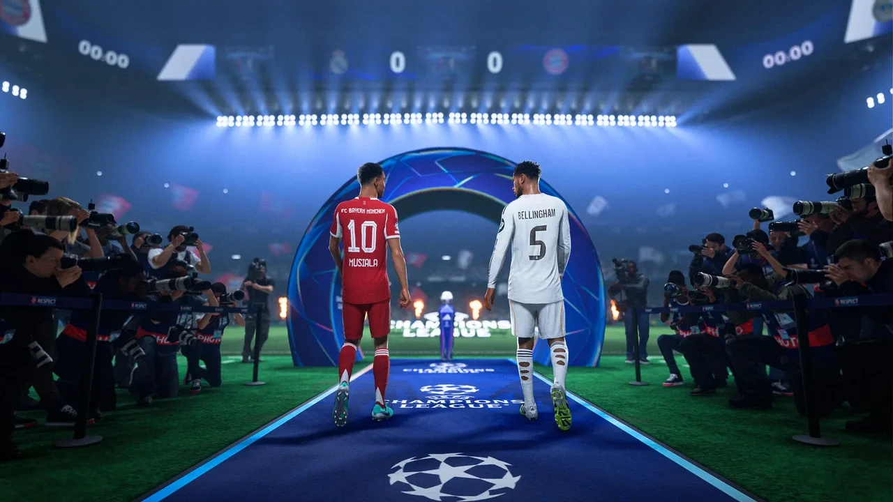 تصویری از EA Sports FC 26 Ultimate Edition