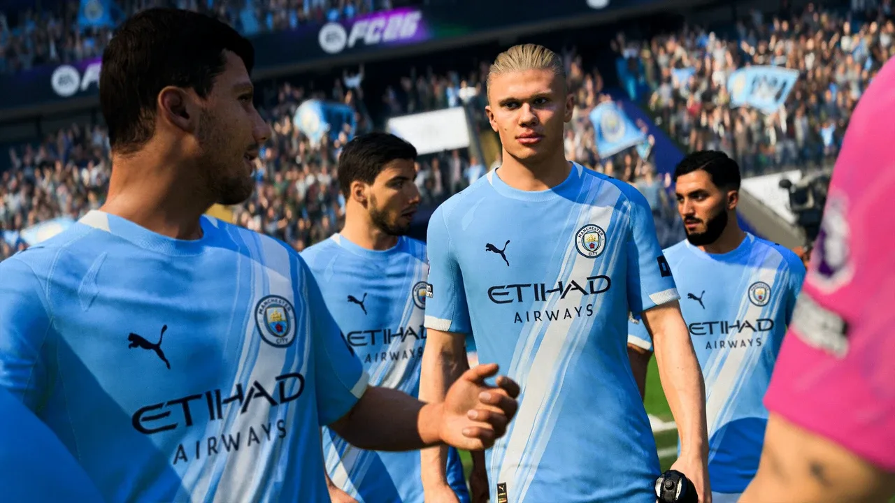 تصویری از EA Sports FC 26 Ultimate Edition