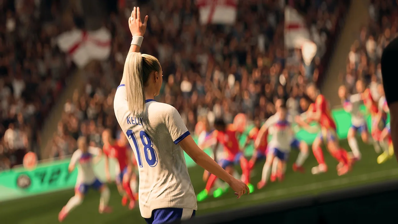 تصویری از EA Sports FC 27