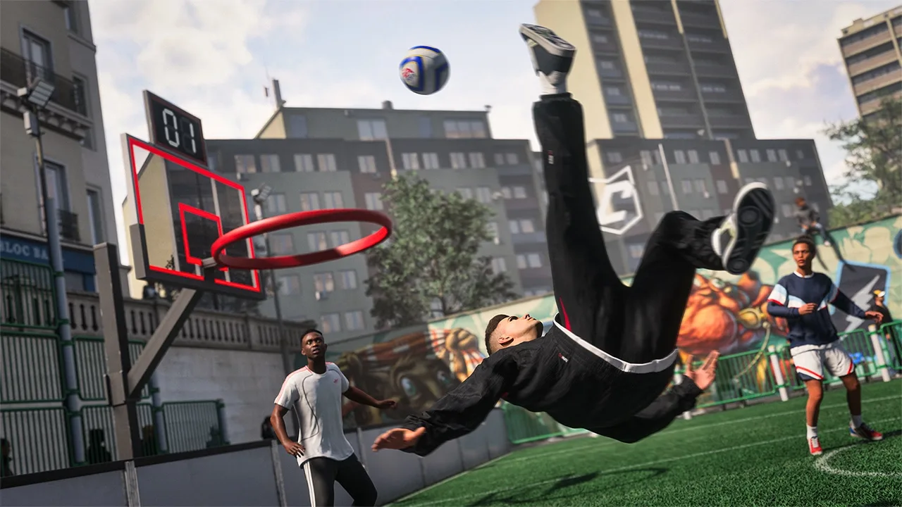 تصویری از EA Sports FC 27