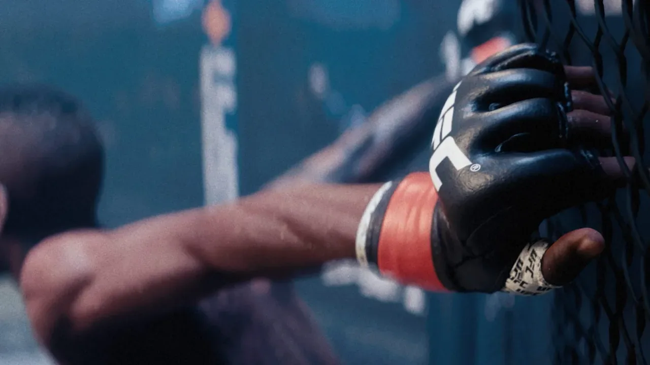 تصویری از EA Sports UFC 5