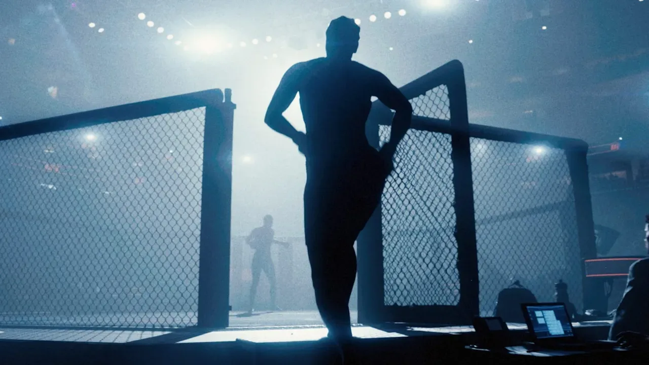 تصویری از EA Sports UFC 5
