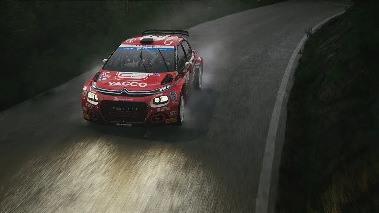 تصویری از EA Sports WRC