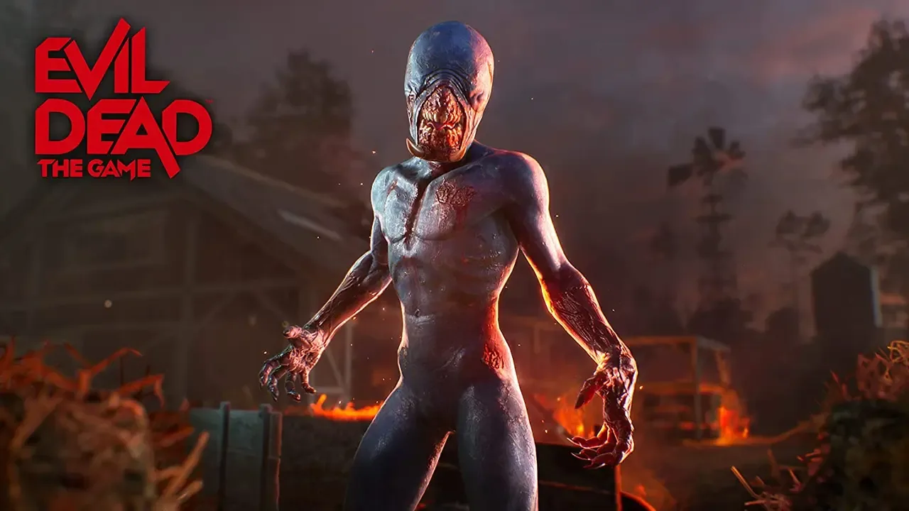 تصویری از Evil Dead The Game