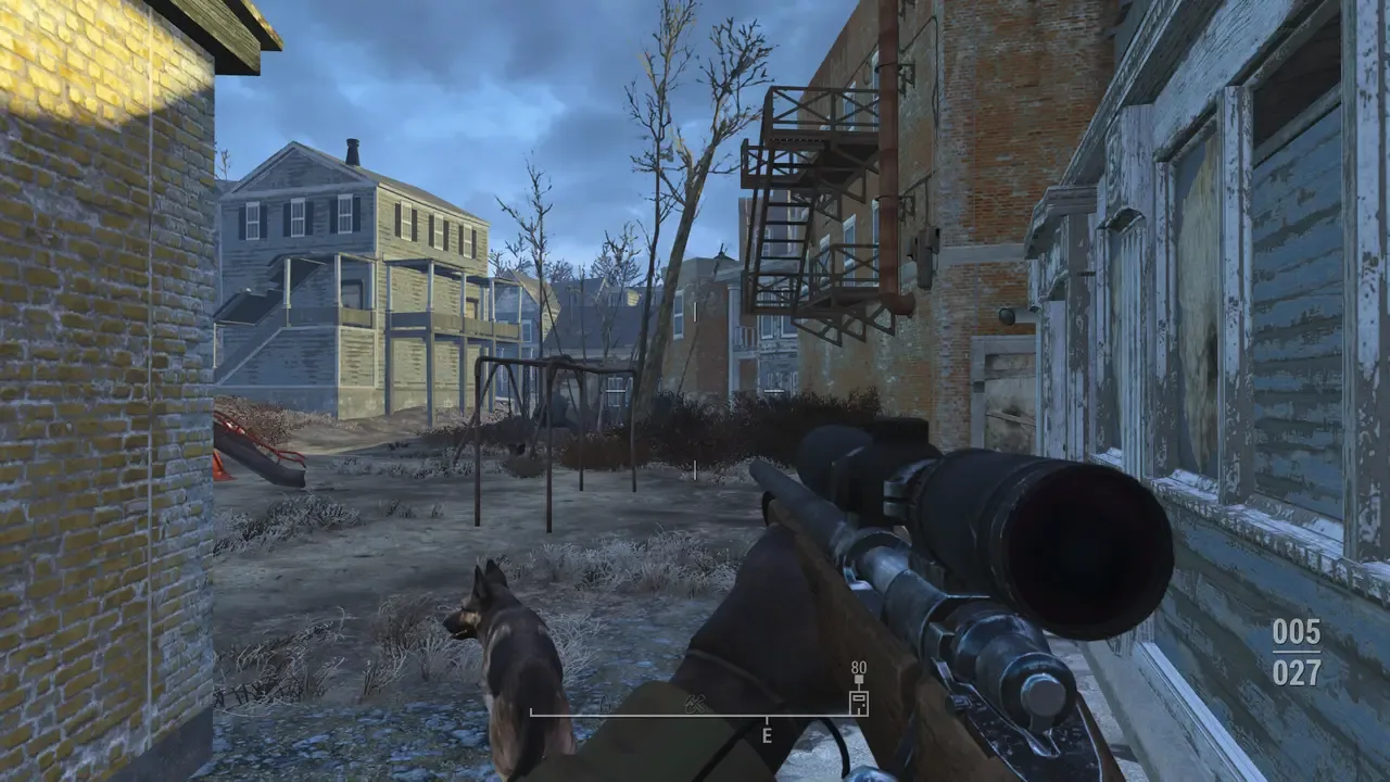تصویری از Fallout 4