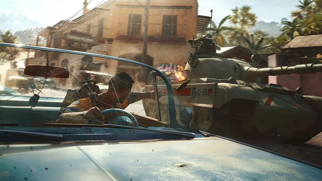 تصویری از Far Cry 6