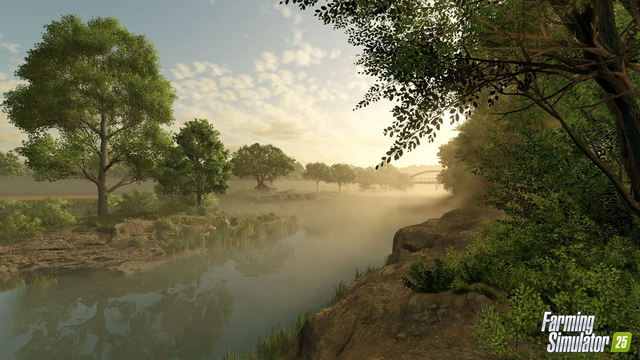 تصویری از Farming Simulator 25