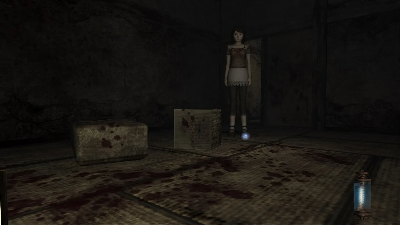 تصویری از Fatal Frame II Crimson Butterfly Remake