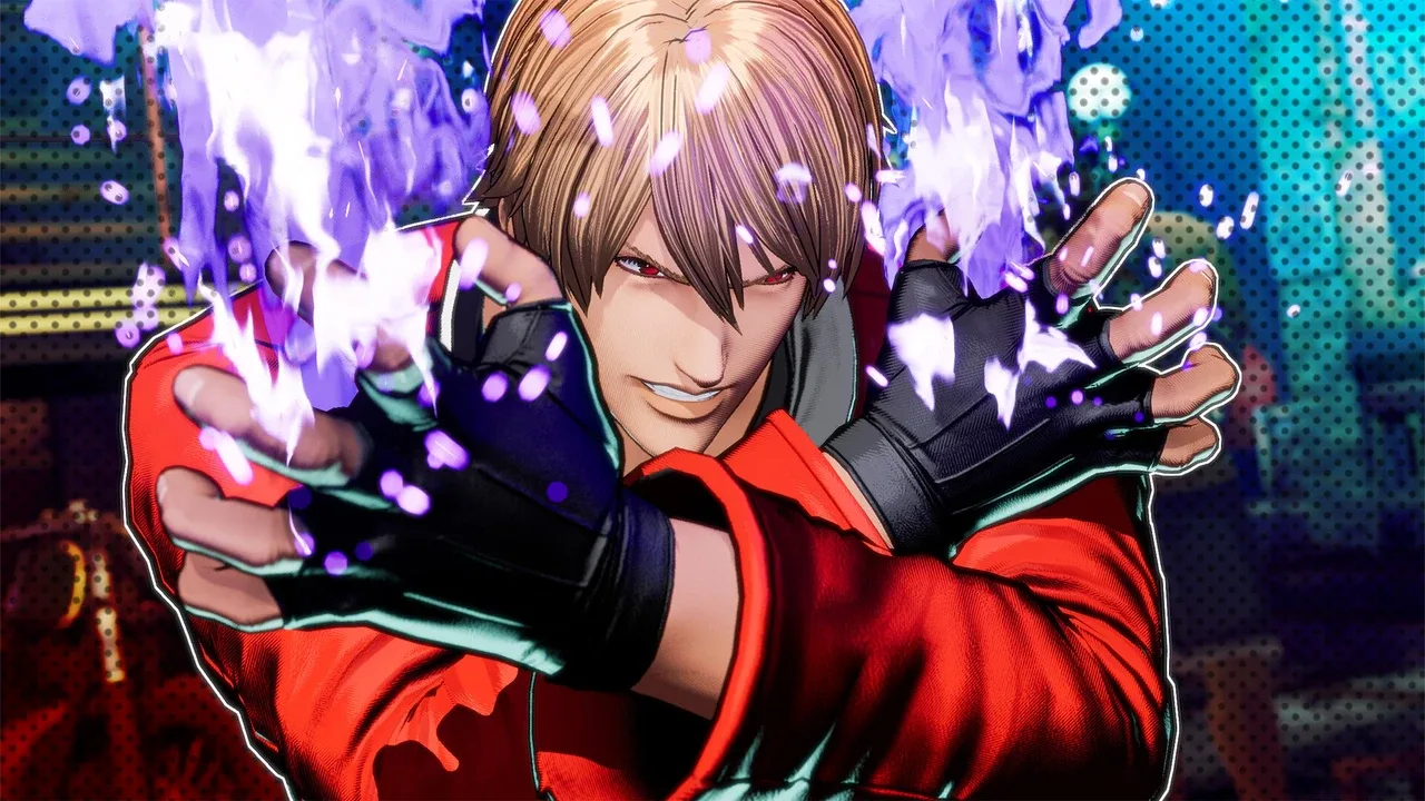 تصویری از Fatal Fury City Of The Wolves