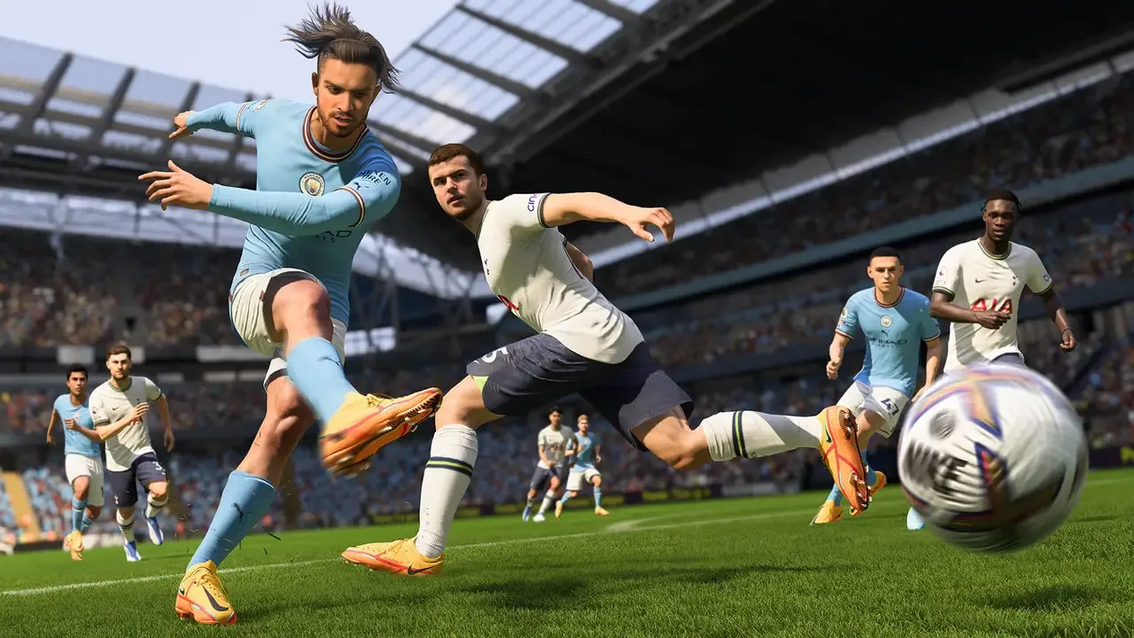 تصویری از Fifa 23