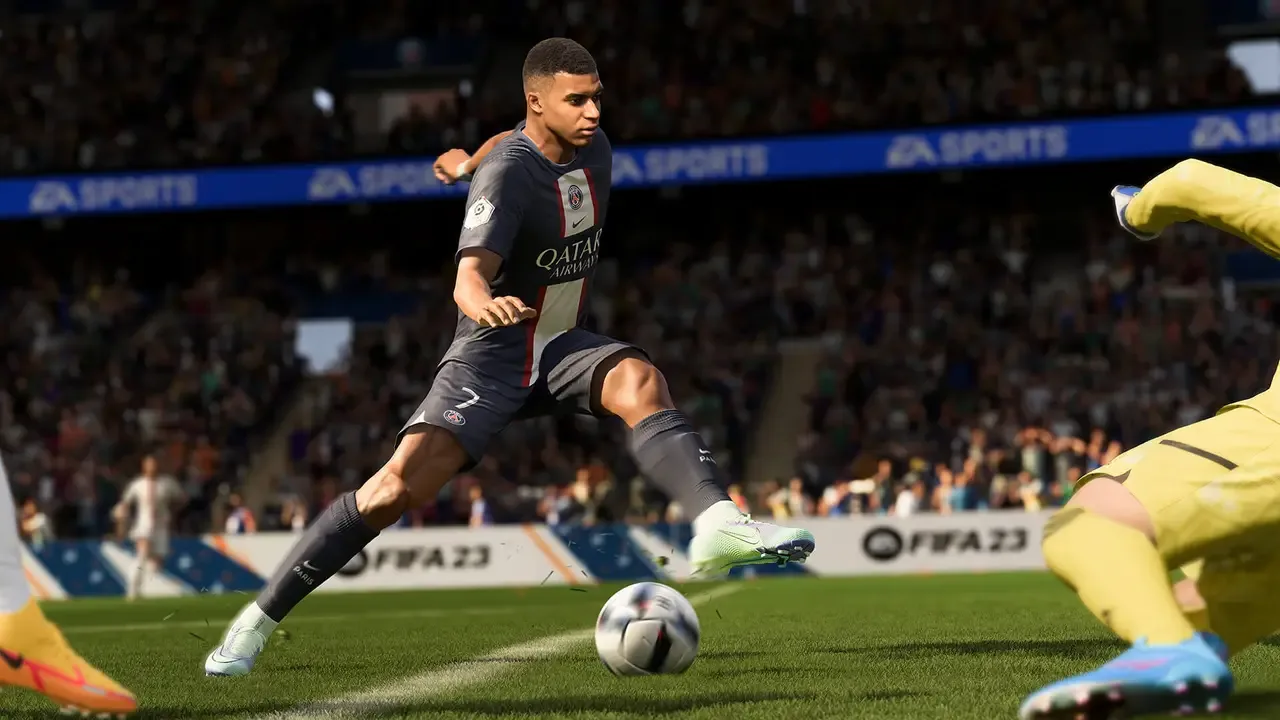 تصویری از Fifa 23