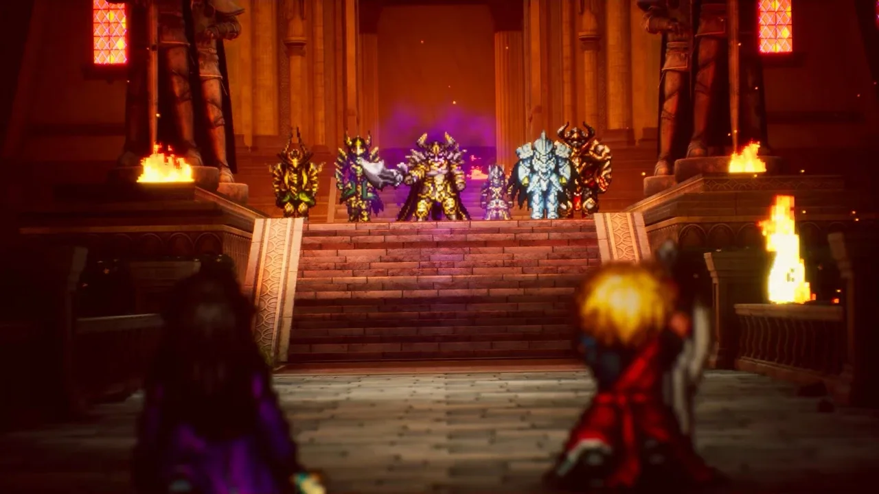 تصویری از Final Fantasy Resonance