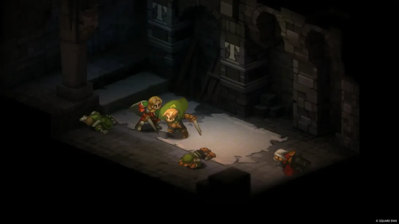 تصویری از Final Fantasy Tactics The Ivalice Chronicles