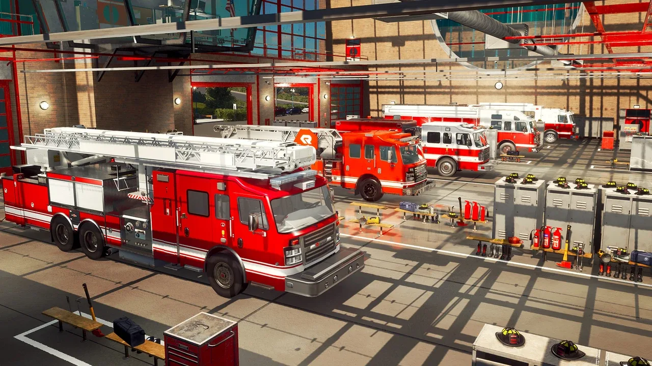 تصویری از Firefighting Simulator The Squad