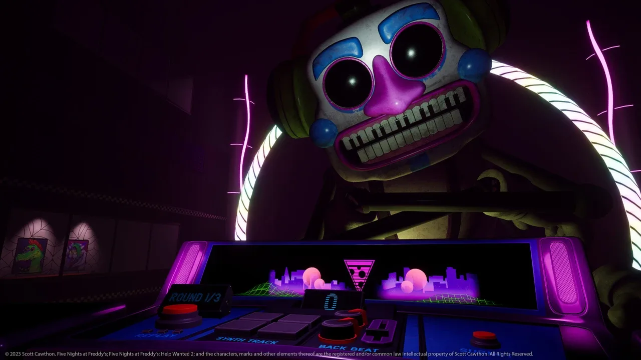 تصویری از Five Nights At Freddy's Help Wanted 2