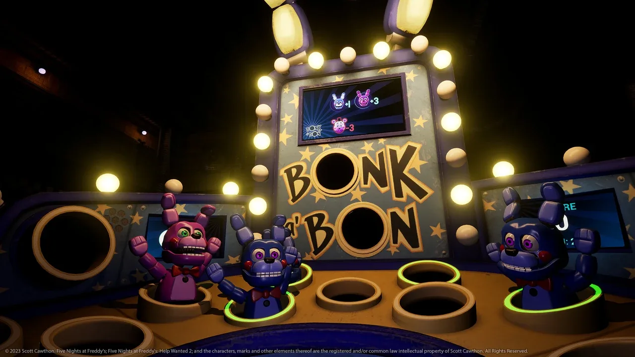 تصویری از Five Nights At Freddy's Help Wanted 2