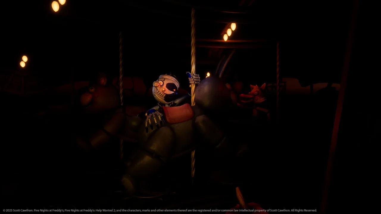 تصویری از Five Nights At Freddy's Help Wanted 2