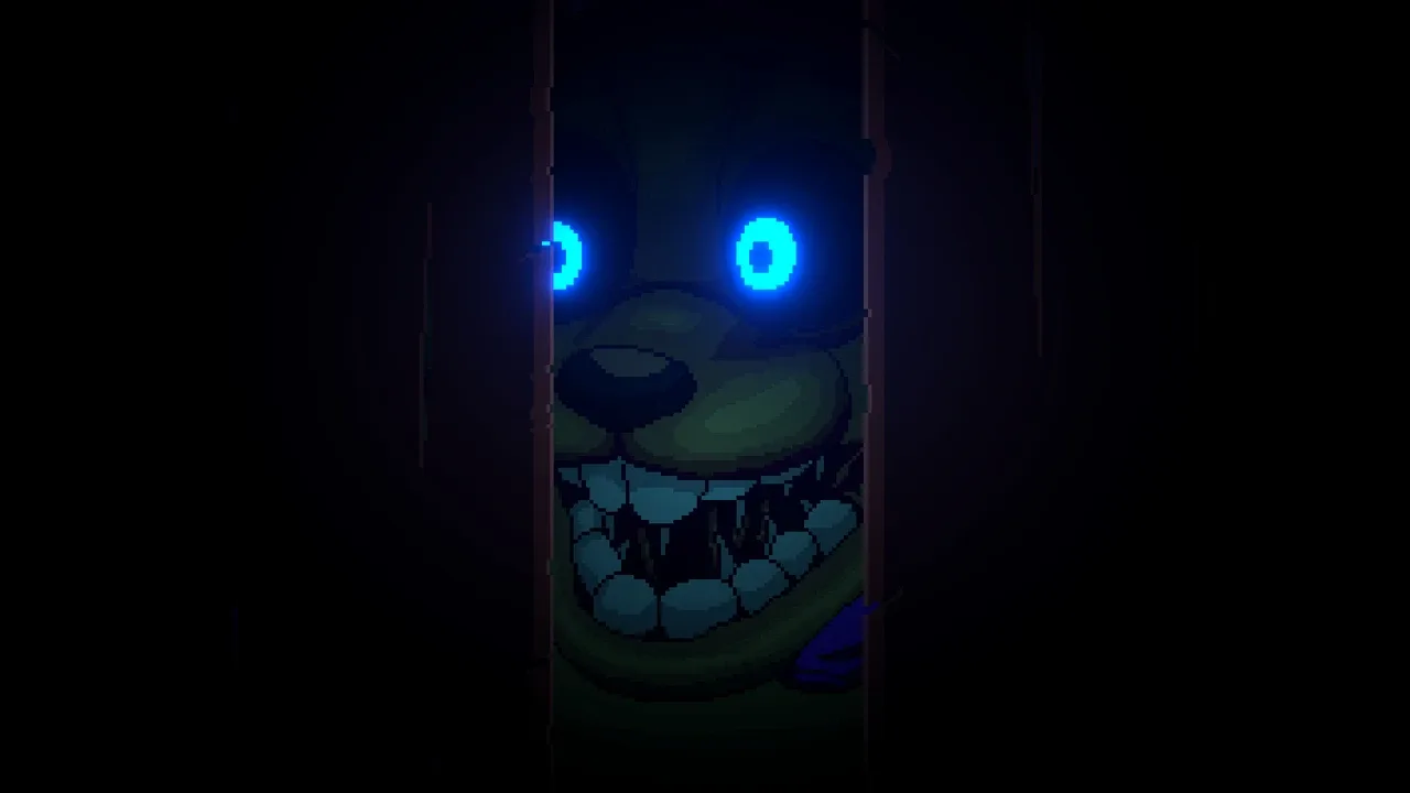 تصویری از Five Nights At Freddy's Into The Pit
