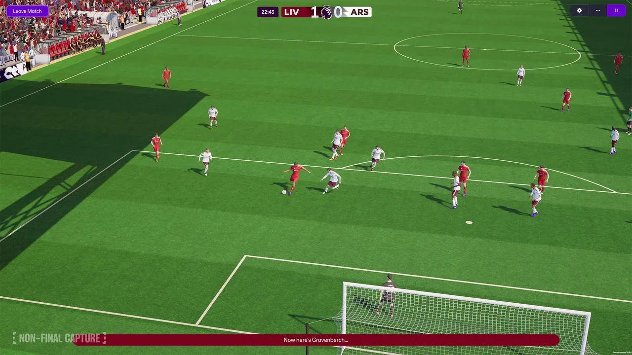 تصویری از Football Manager 26