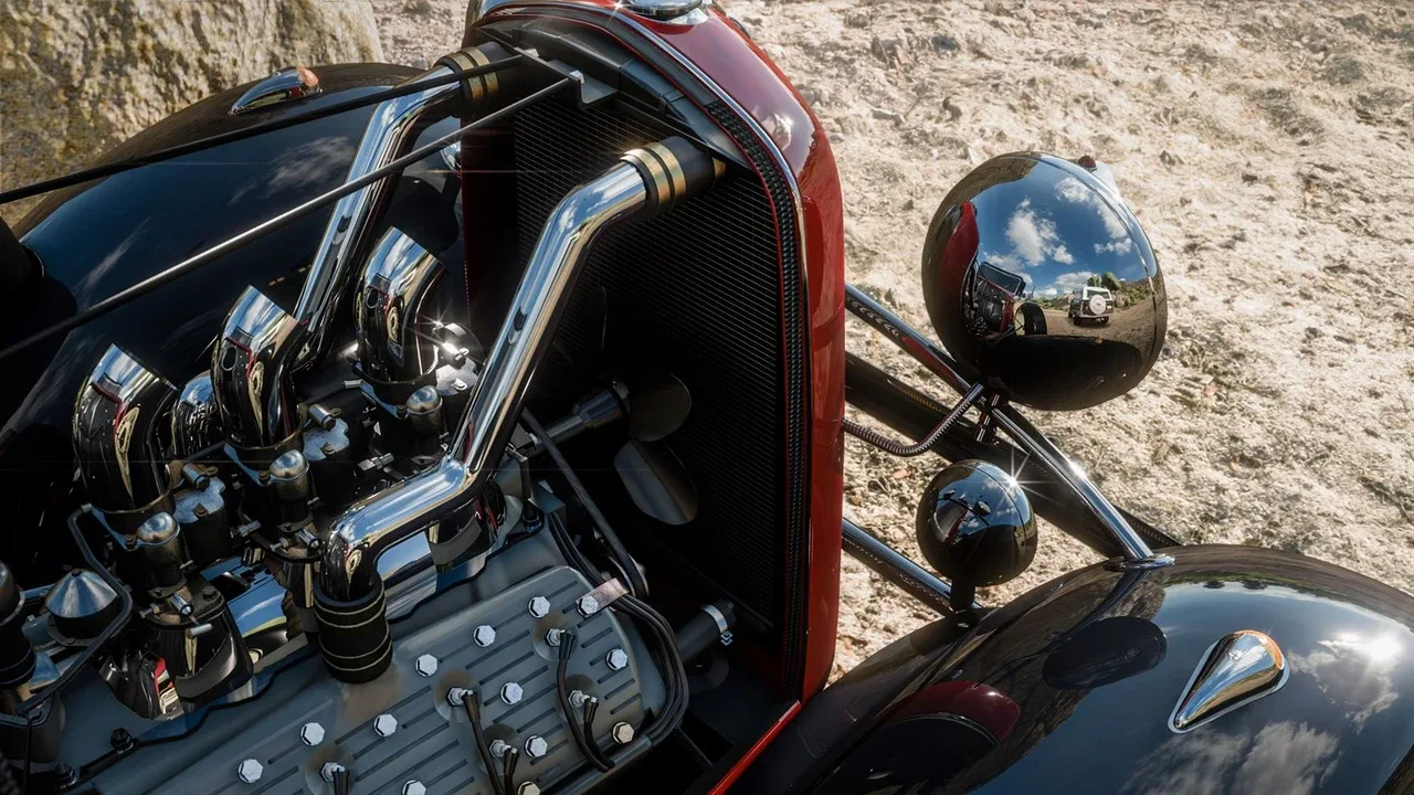 تصویری از Forza Horizon 5 Deluxe Edition